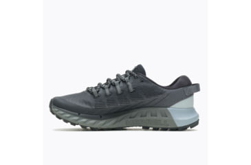 Image of Merrell Agility Peak 4 Shoes - Mens, Black, 8.5, Medium, J135107-M-8.5