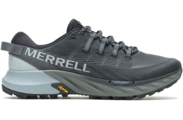 Image of Merrell Agility Peak 4 Shoes - Mens, Black, 8.5, Medium, J135107-M-8.5