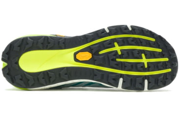 Image of Merrell Agility Peak 4 Shoes - Mens, Jade, 12, J036841-M-12
