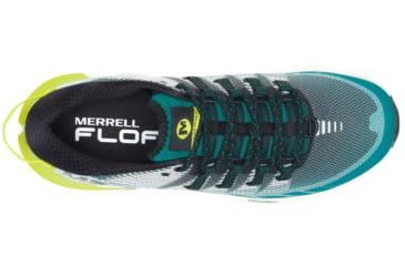 Image of Merrell Agility Peak 4 Shoes - Mens, Jade, 12, J036841-M-12