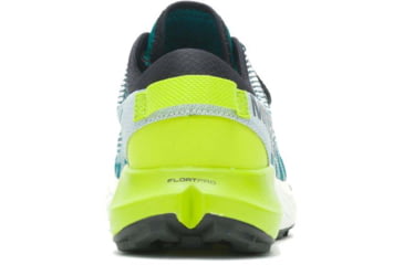 Image of Merrell Agility Peak 4 Shoes - Mens, Jade, 12, J036841-M-12