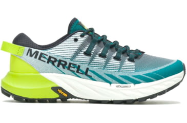 Image of Merrell Agility Peak 4 Shoes - Mens, Jade, 12, J036841-M-12