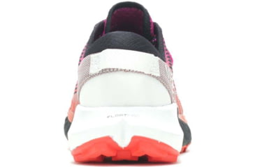 Image of Merrell Agility Peak 4 Shoes - Womens, Fuchsia/Tangerine, 9, J067524-M-9
