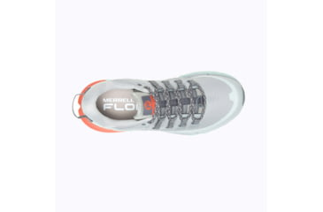 Image of Merrell Agility Peak 4 Shoes - Womens, Paloma, 7.5, Medium, J066912-M-7.5