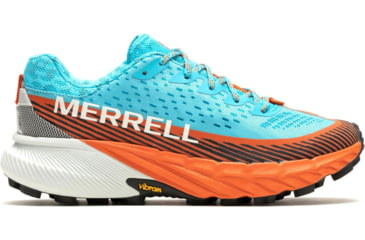 Image of Merrell Agility Peak 5 Shoes - Womens, Atoll/Cloud, 07.0, J067798-07.0