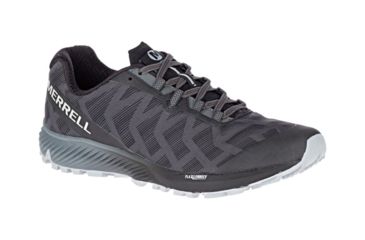 Image of Merrell Agility Synthesis Flex Running Shoes - Mens, Orca, 10.5, Medium, J06107-10.5