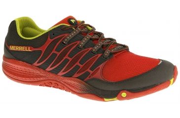 Image of Merrell All Out Fuse Trail Running Shoe - Men's
