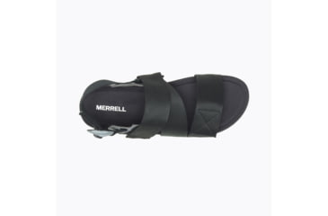 Image of Merrell Alpine Cush Backstrap Shoes - Womens, Black, 8, Medium, J004276-M-8