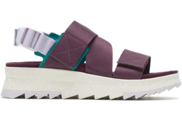 Image of Merrell Alpine Cush Backstrap - Womens, Burgundy, 8, J004280-M-08.0