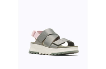 Image of Merrell Alpine Cush Backstrap - Womens, Lichen, 8, J004282-M-08.0
