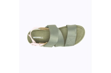 Image of Merrell Alpine Cush Backstrap - Womens, Lichen, 8, J004282-M-08.0