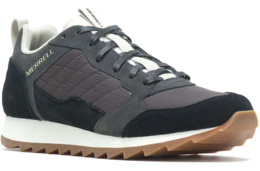 Image of Merrell Alpine Sneaker Shoes - Mens, Raven, 12, J004311-M-12