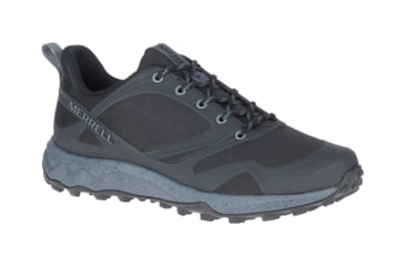 Image of Merrell Altalight Hiking Shoes - Mens, Black/Rock, 13, J034195-13