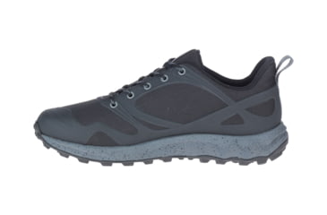 Image of Merrell Altalight Hiking Shoes - Mens, Black/Rock, 13, J034195-13