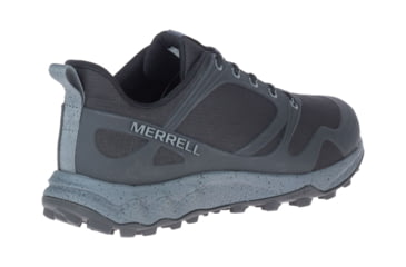 Image of Merrell Altalight Hiking Shoes - Mens, Black/Rock, 13, J034195-13