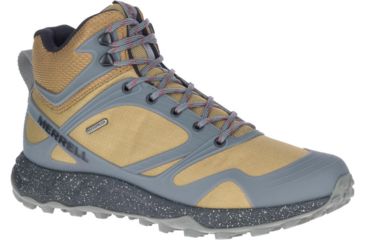 Image of Merrell Altalight Mid WP Hiking Shoes - Mens, Butternut, 9 US, J033961-09.0