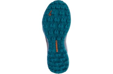 Image of Merrell Altalight WP Hiking Shoes - Womens, Monument/Exub, 7 US, J033994-07.0