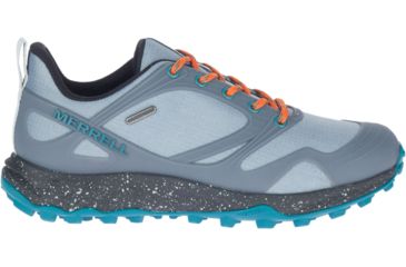 Image of Merrell Altalight WP Hiking Shoes - Womens, Monument/Exub, 7 US, J033994-07.0