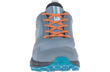 Image of Merrell Altalight WP Hiking Shoes - Womens, Monument/Exub, 7 US, J033994-07.0