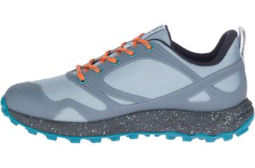 Image of Merrell Altalight WP Hiking Shoes - Womens, Monument/Exub, 7 US, J033994-07.0