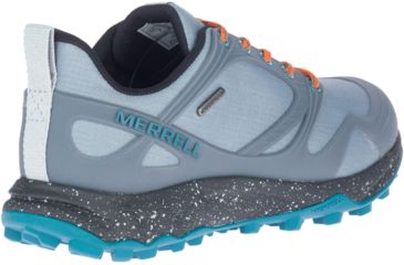 Image of Merrell Altalight WP Hiking Shoes - Womens, Monument/Exub, 7 US, J033994-07.0