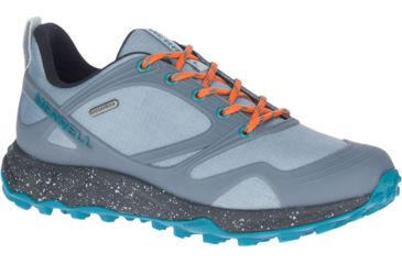Image of Merrell Altalight WP Hiking Shoes - Womens, Monument/Exub, 7 US, J033994-07.0