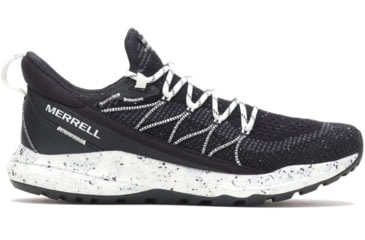 Image of Merrell Bravada 2 Hiking Shoes - Womens, Black/White, 10, Medium, J036604-M-10