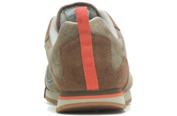 Image of Merrell Burnt Rock Travel Suede Shoes - Mens, Dusty Olive, 11.5, Regular, J95233-11.5