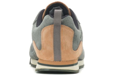 Image of Merrell Burnt Rock Travel Suede Shoes - Mens, Granite, 7.5, Regular, J95237-7.5