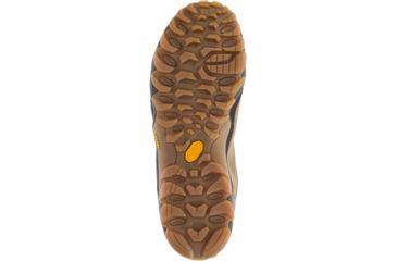 Image of Merrell Cham 8 LTR Mid WP Hiking Shoes - Mens, Olive, 10 US, J033441-10.0