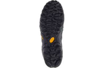 Image of Merrell Cham 8 Stretch WP Hiking Shoes - Mens, Black/Grey, 10.5 US, J034177-10.5
