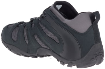 Image of Merrell Cham 8 Stretch WP Hiking Shoes - Mens, Black/Grey, 10.5 US, J034177-10.5
