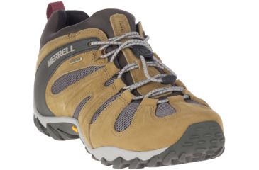 Image of Merrell Cham 8 Stretch WP Hiking Shoes - Mens, Butternut, 10 US, J500017-10.0