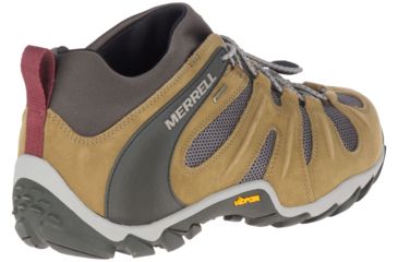 Image of Merrell Cham 8 Stretch WP Hiking Shoes - Mens, Butternut, 10 US, J500017-10.0
