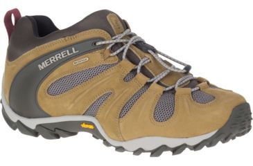 Image of Merrell Cham 8 Stretch WP Hiking Shoes - Mens, Butternut, 10 US, J500017-10.0
