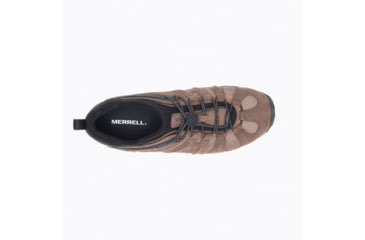 Image of Merrell Chameleon 8 Stretch Hiking Shoes - Mens, Earth, 14, Medium, J135435-M-14