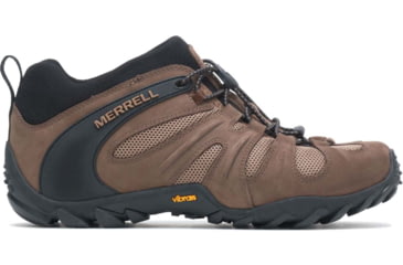 Image of Merrell Chameleon 8 Stretch Hiking Shoes - Mens, Earth, 14, Medium, J135435-M-14