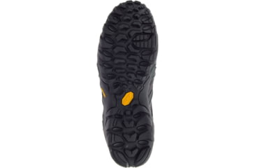 Image of Merrell Chameleon 8 Stretch Waterproof Hiking Shoes - Mens, Black/Grey, 12, J034177-12