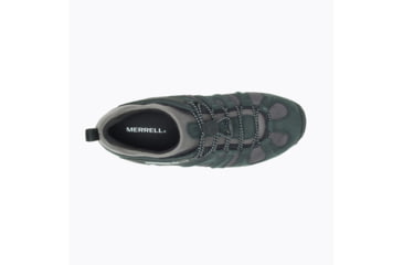 Image of Merrell Chameleon 8 Stretch Waterproof Hiking Shoes - Mens, Black/Grey, 8.5, Medium, J034177-M-8.5