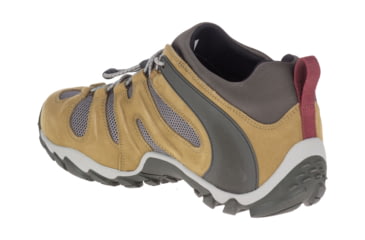 Image of Merrell Chameleon 8 Stretch Waterproof Hiking Shoes - Mens, Butternut, 11.5, J500017-115