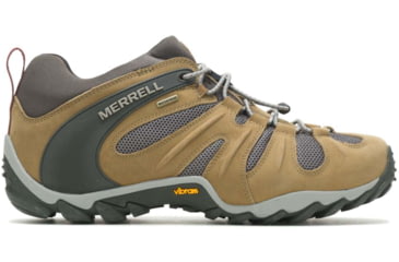 Image of Merrell Chameleon 8 Stretch Waterproof Hiking Shoes - Mens, Butternut, 13, Medium, J500017-M-13