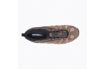 Image of Merrell Chameleon 8 Stretch Waterproof Hiking Shoes - Mens, Earth, 9.5, Medium, J135433-M-9.5