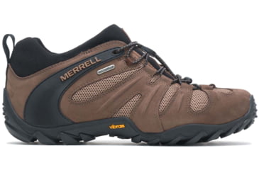 Image of Merrell Chameleon 8 Stretch Waterproof Hiking Shoes - Mens, Earth, 9.5, Medium, J135433-M-9.5