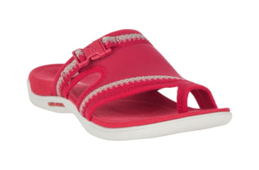 Image of Merrell District Muri Wrap - Womens, Lattice/Chili, 9, J001046-9