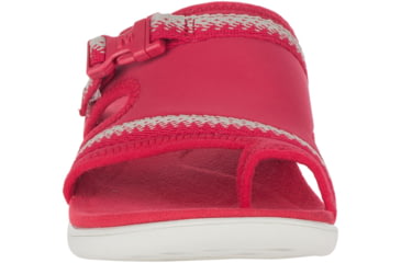 Image of Merrell District Muri Wrap - Womens, Lattice/Chili, 9, J001046-9