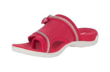 Image of Merrell District Muri Wrap - Womens, Lattice/Chili, 9, J001046-9