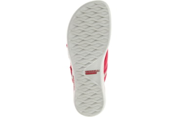 Image of Merrell District Muri Wrap - Womens, Lattice/Chili, 9, J001046-9