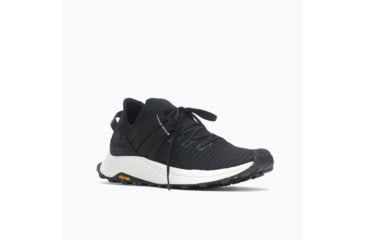 Image of Merrell Embark Lace - Mens, Black/White, 8, Medium, J067295-M-8