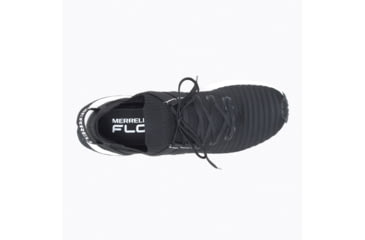 Image of Merrell Embark Lace - Mens, Black/White, 8, Medium, J067295-M-8