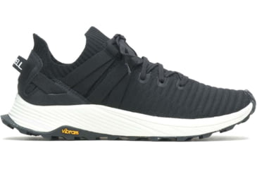 Image of Merrell Embark Lace - Mens, Black/White, 8, Medium, J067295-M-8